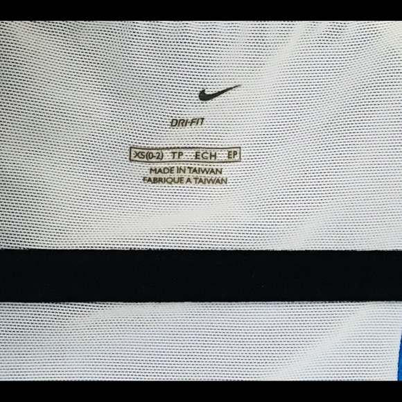 Nike Dri-Fit Sports Bra Tank Top Ladies XS - Picture 5 of 5